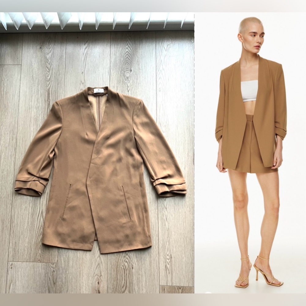 Babaton New Power Blazer Sz 4